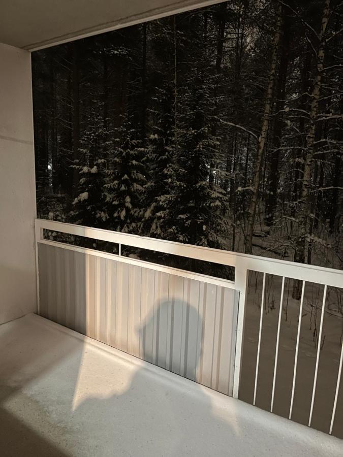 Apartment Ahkio North Rovaniemi Exterior foto