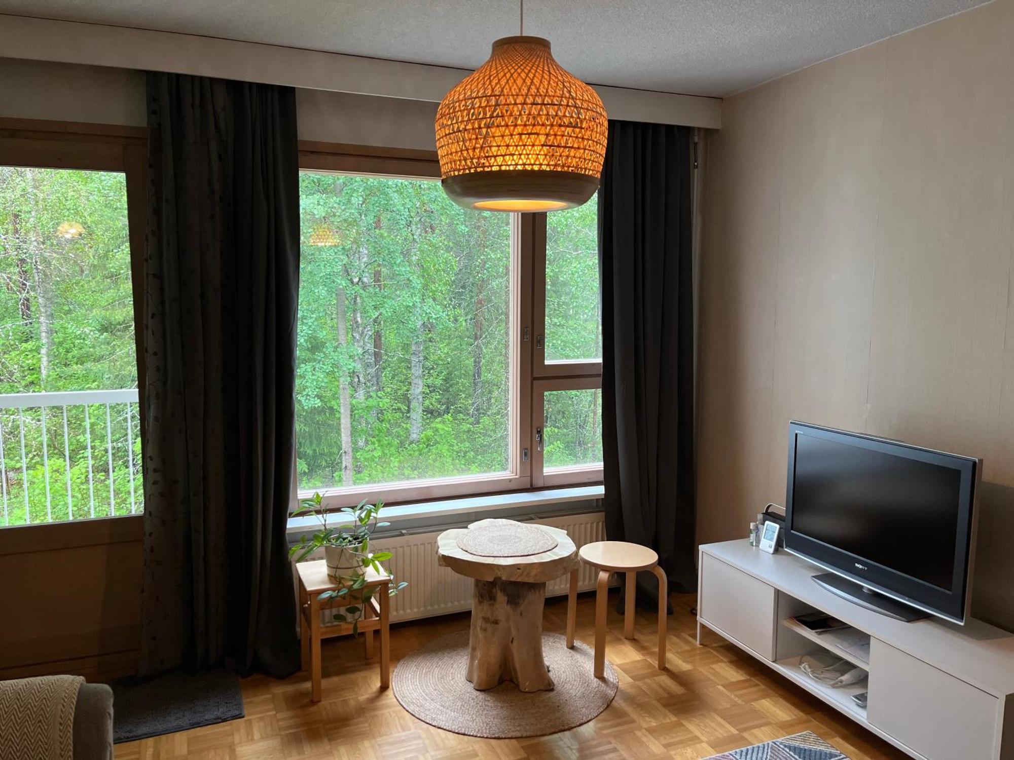 Apartment Ahkio North Rovaniemi Exterior foto
